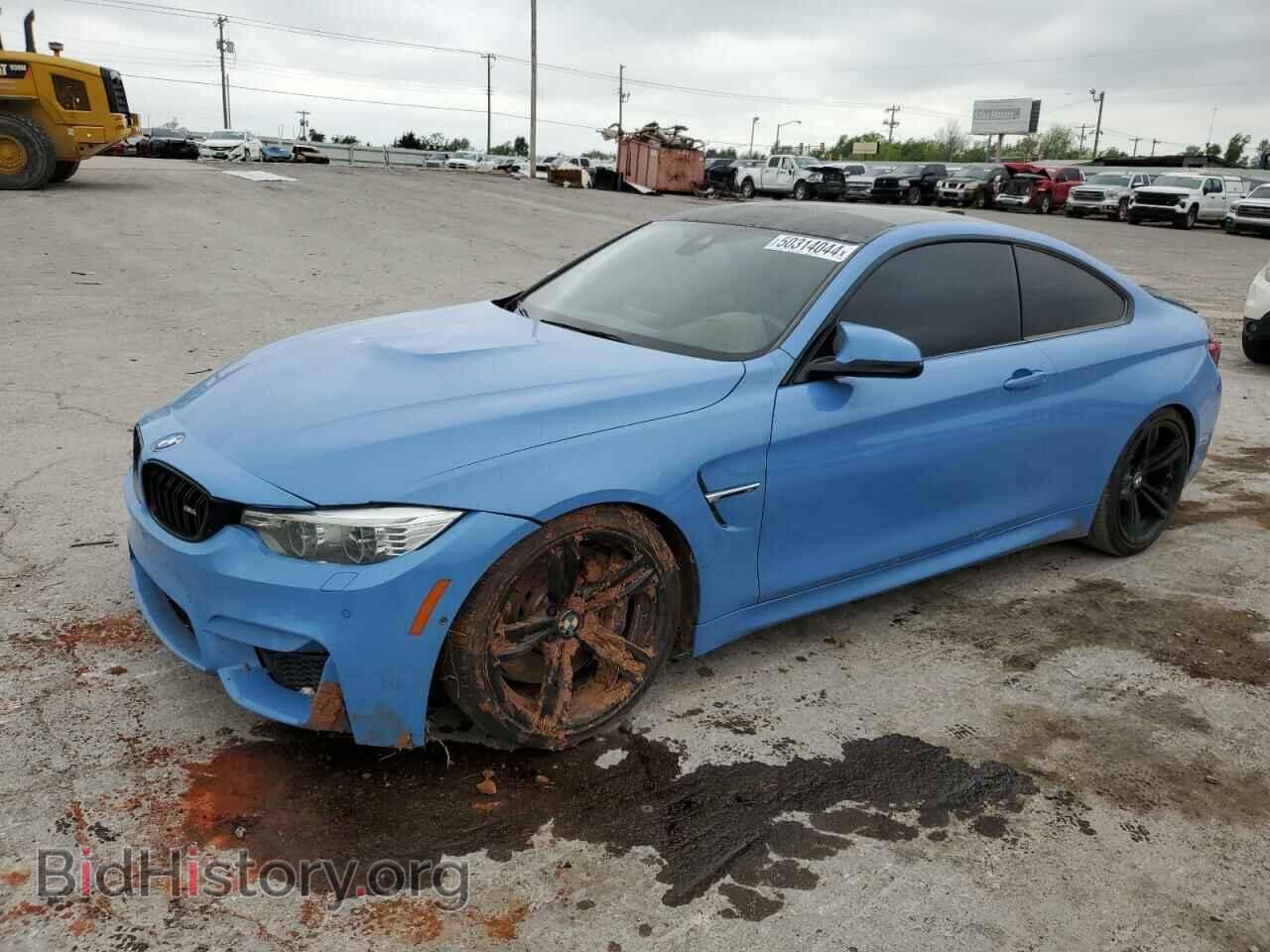 Photo WBS3R9C51FF708741 - BMW M4 2015
