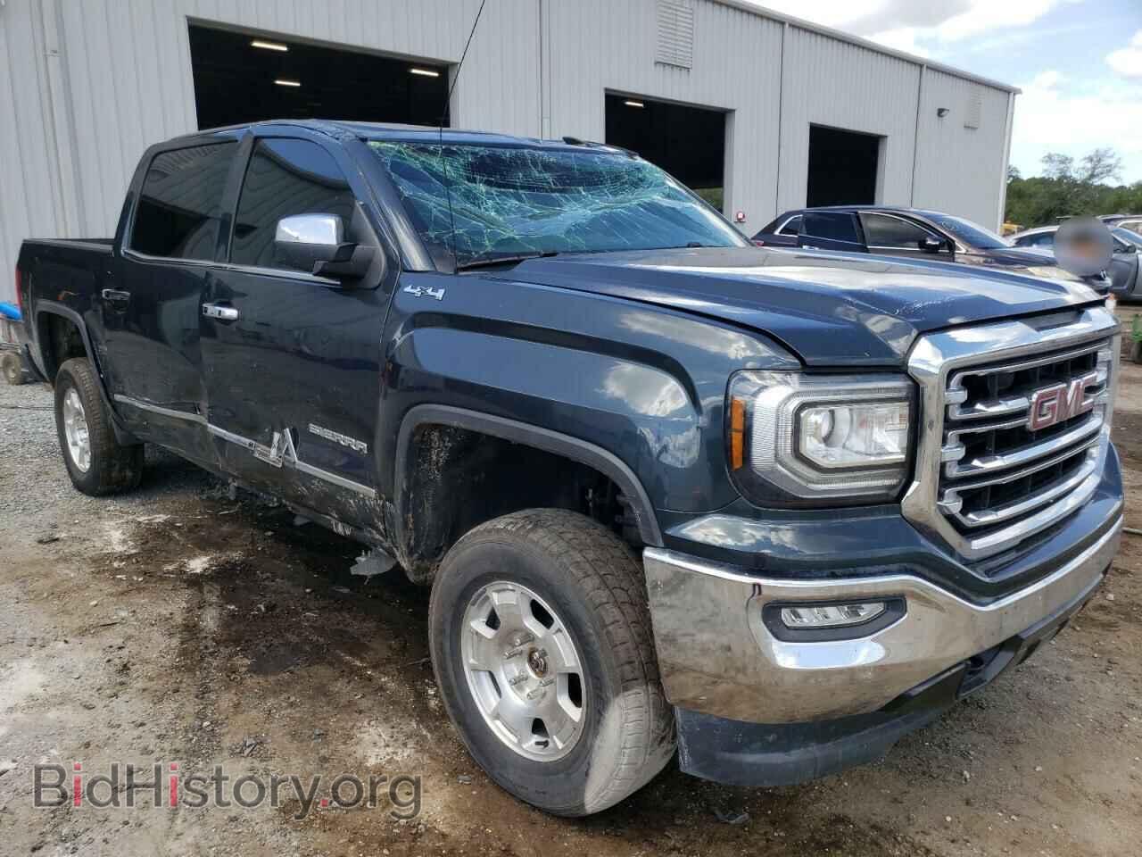Photo 3GTU2NEC5JG200915 - GMC SIERRA 2018