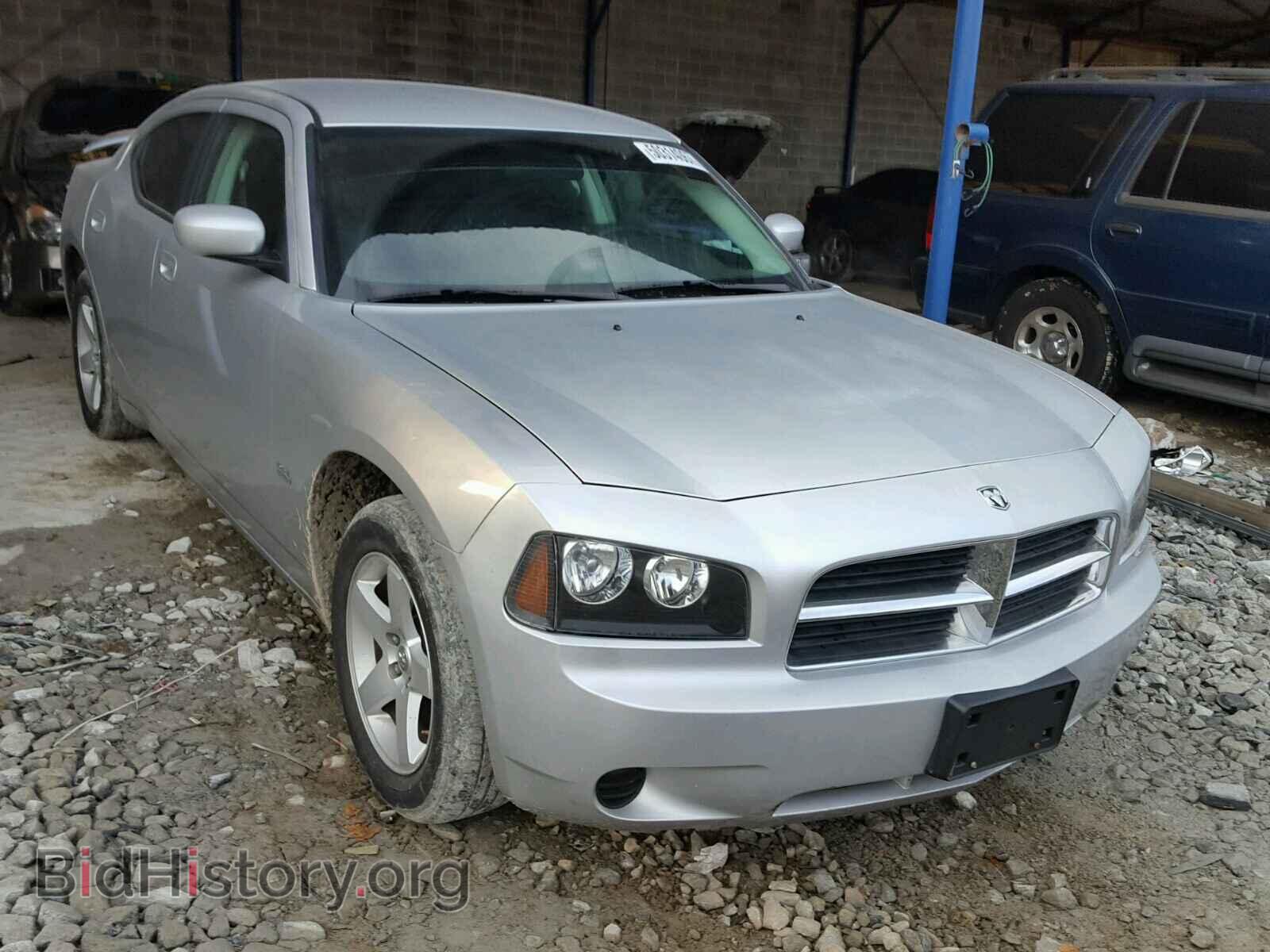 Фотография 2B3CA2CV2AH287711 - DODGE CHARGER 2010