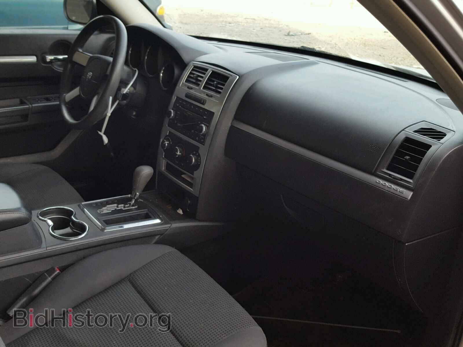 2010 DODGE CHARGER - VIN: 2B3CA2CV2AH287711 - Фото 5