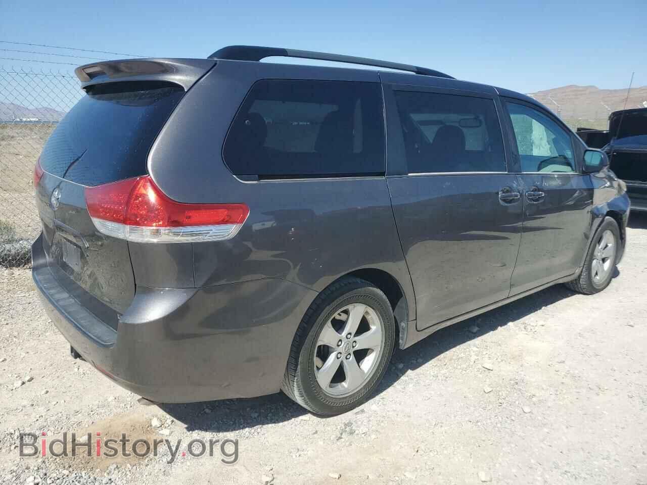 2012 TOYOTA All Models - VIN: 5TDKK3DC4CS237276 - Фото 3
