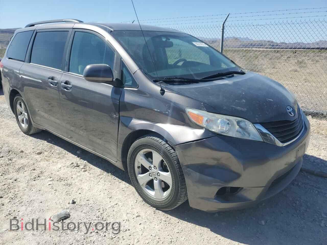 2012 TOYOTA All Models - VIN: 5TDKK3DC4CS237276 - Фото 4