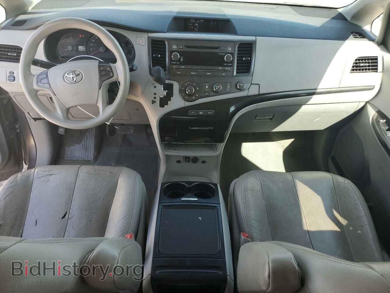2012 TOYOTA All Models - VIN: 5TDKK3DC4CS237276 - Фото 8