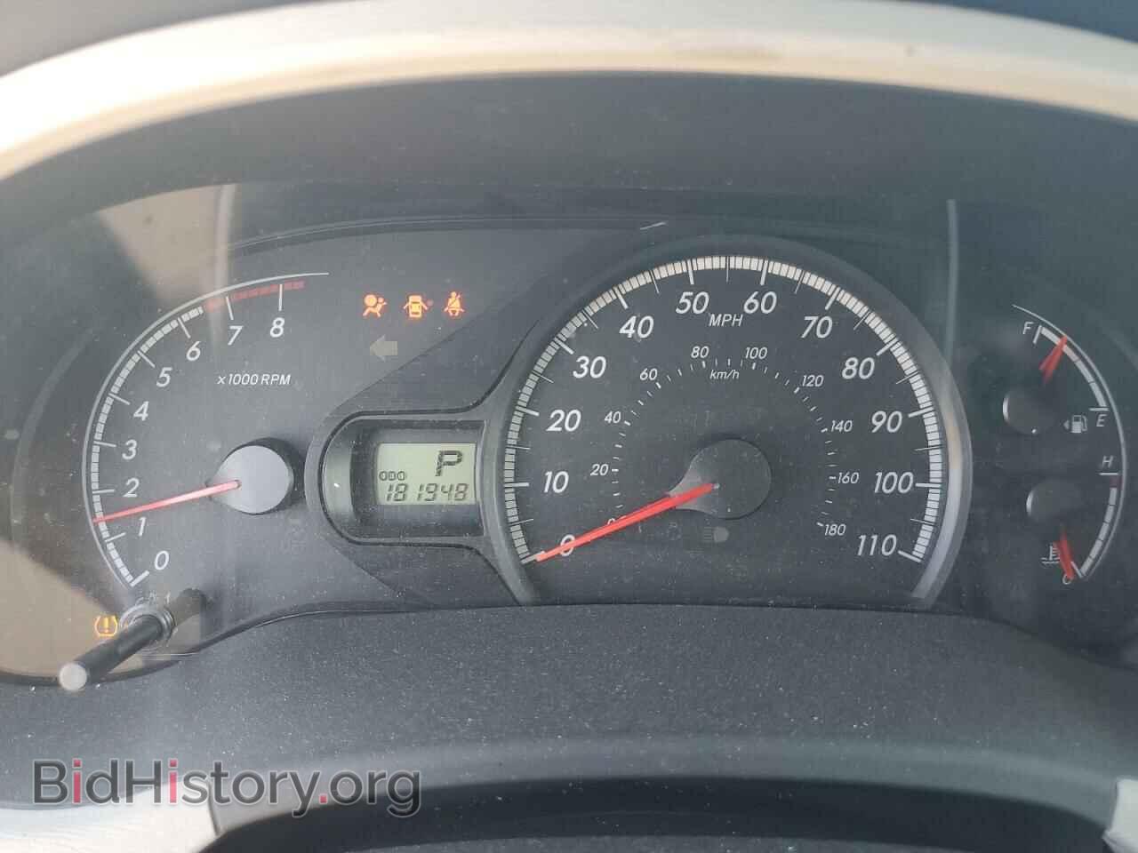 2012 TOYOTA All Models - VIN: 5TDKK3DC4CS237276 - Фото 9
