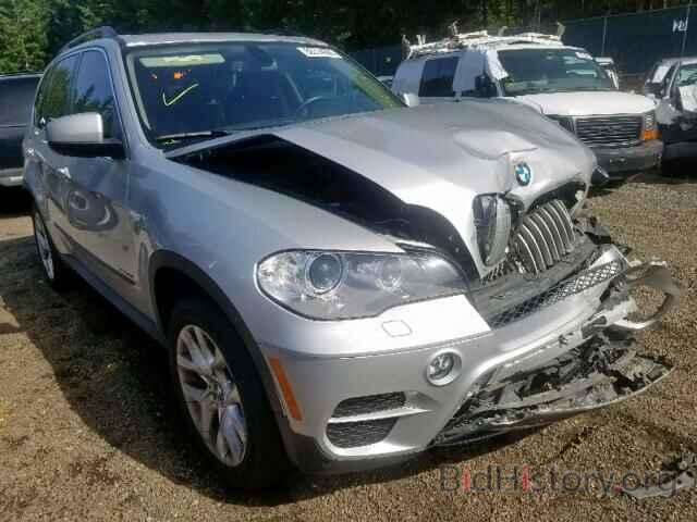 Photo 5UXZV4C5XD0G55491 - BMW X5 XDRIVE3 2013