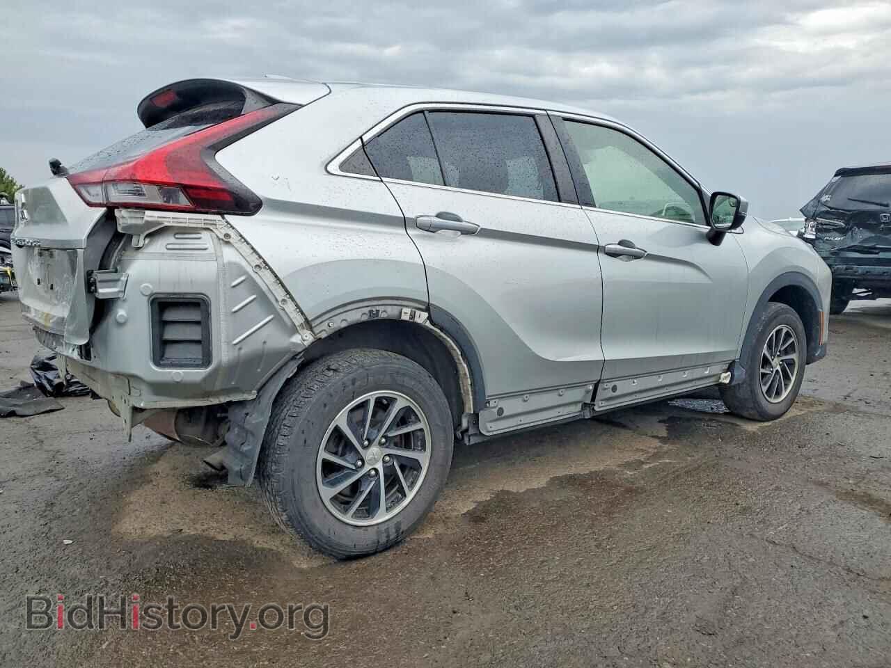 2022 MITSUBISHI ECLIPSE - VIN: JA4ATUAA5NZ001300 - Фото 3