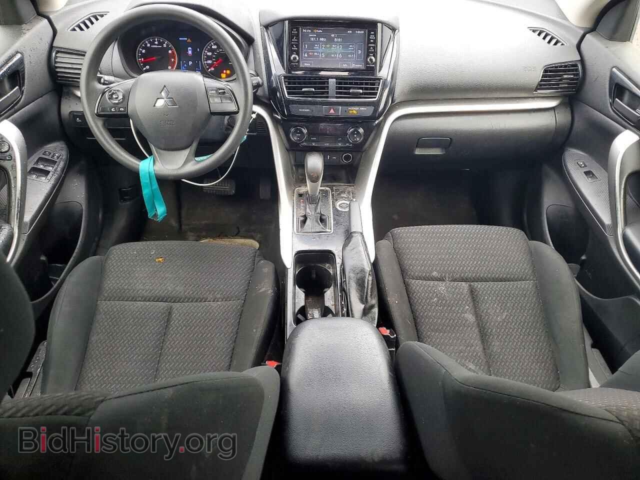 2022 MITSUBISHI ECLIPSE - VIN: JA4ATUAA5NZ001300 - Фото 8