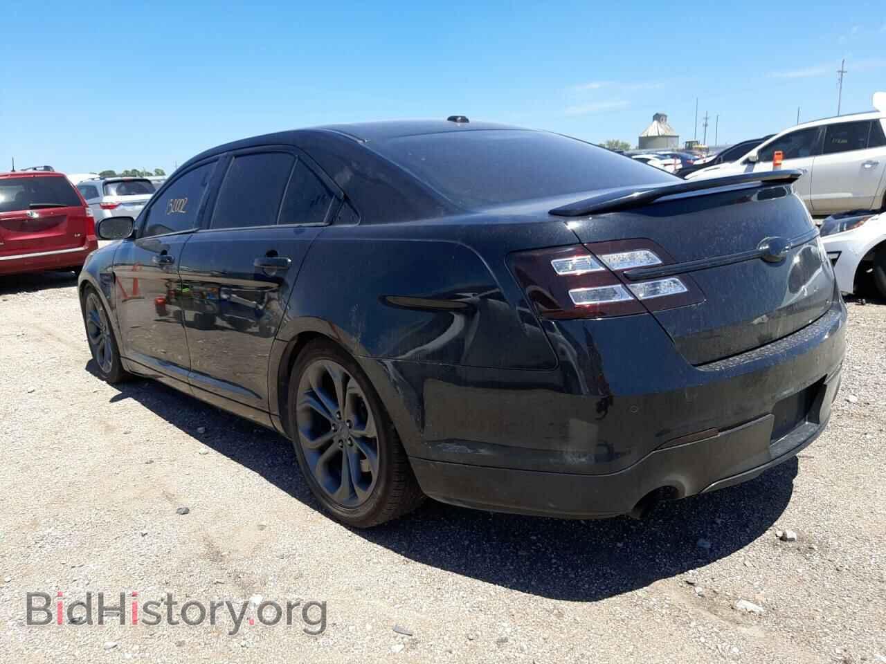 2013 FORD TAURUS - VIN: 1FAHP2KT9DG150242 - Photo 3