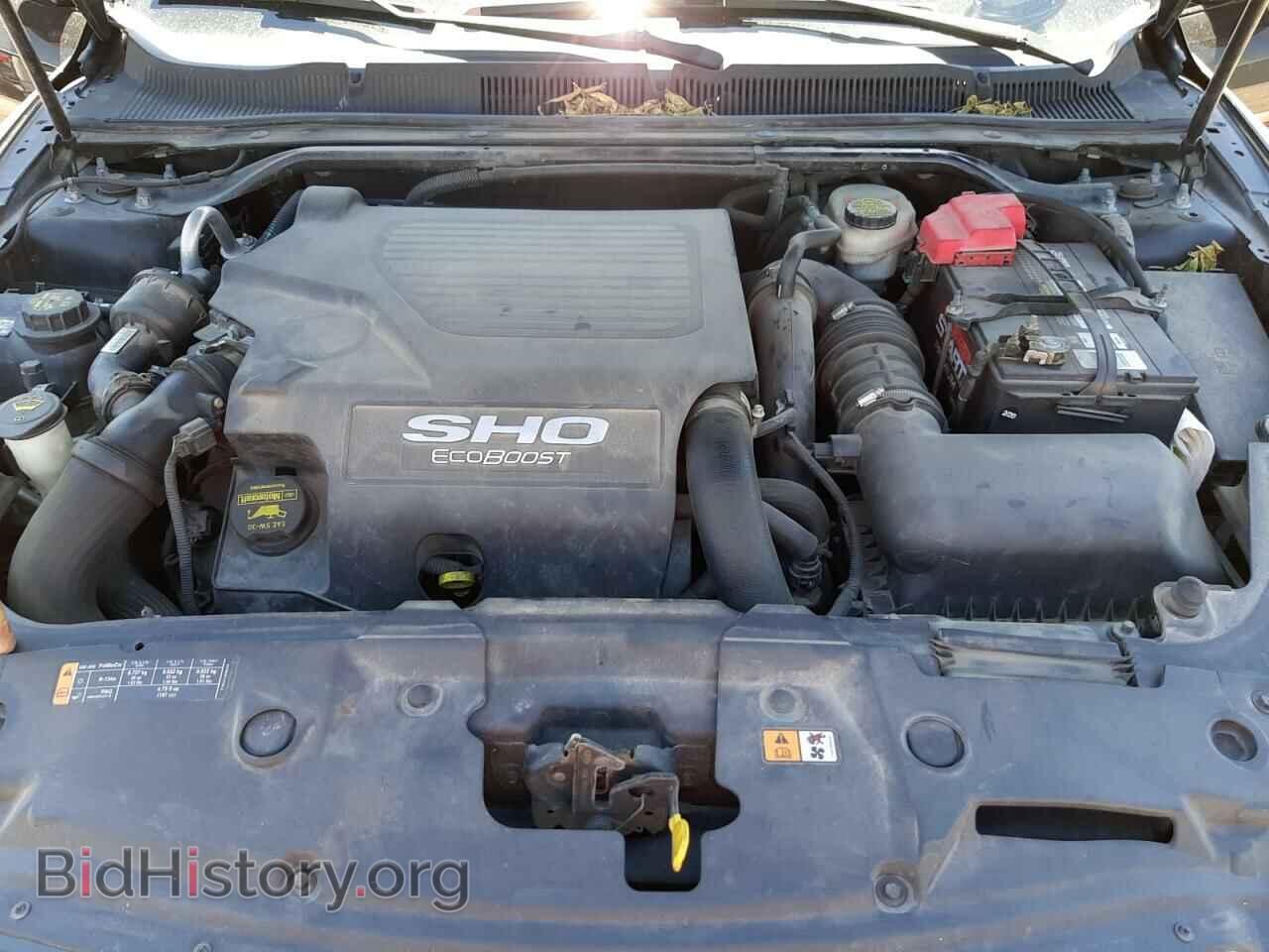 2013 FORD TAURUS - VIN: 1FAHP2KT9DG150242 - Photo 7