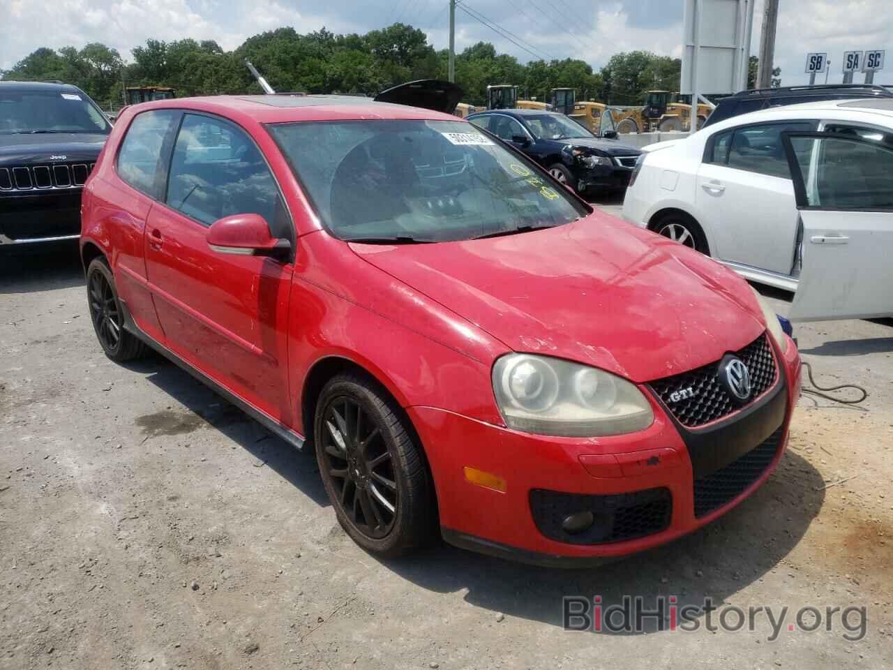 Photo WVWEV71K26W090127 - VOLKSWAGEN GTI 2006