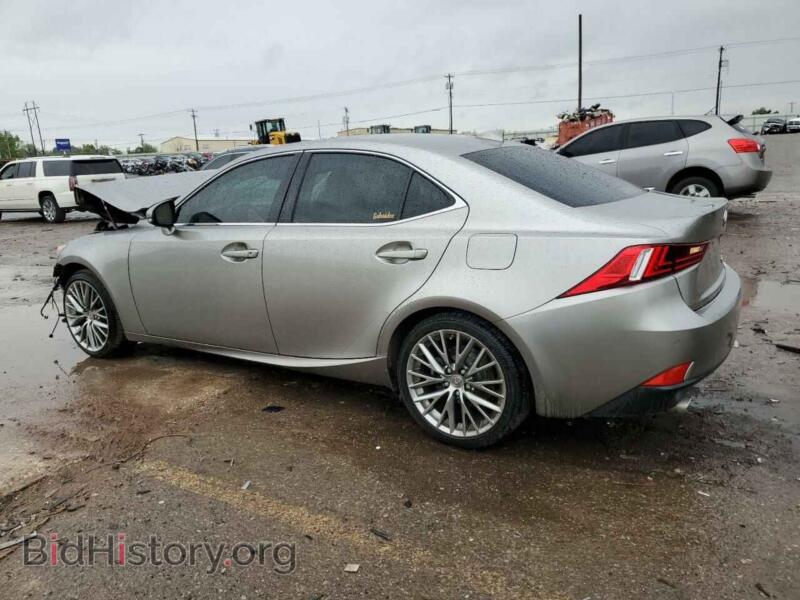 2014 Lexus IS (VIN JTHBF1D24E5014159) — фото 2 из 12