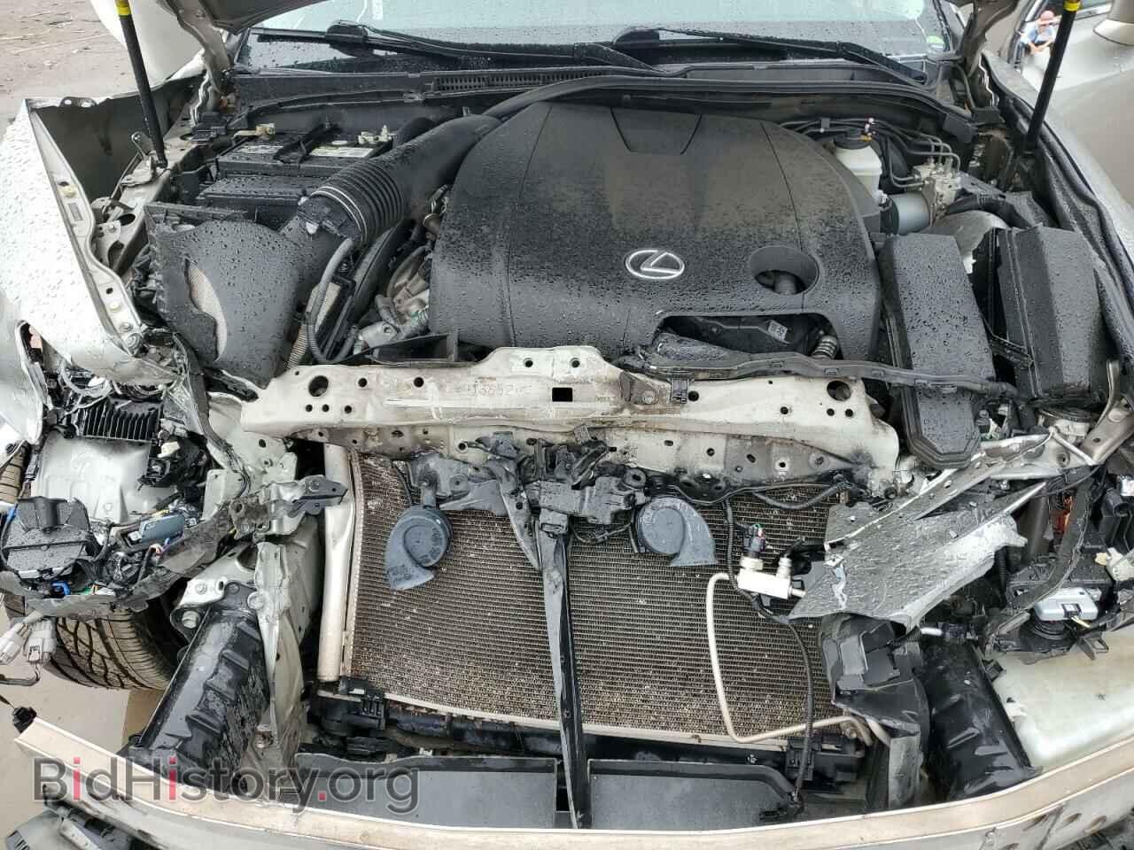 2014 LEXUS IS - VIN: JTHBF1D24E5014159 - Photo 11