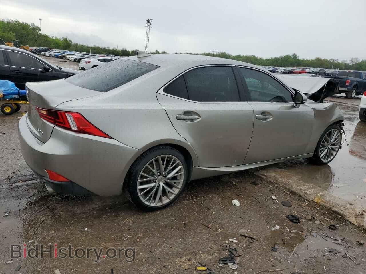 2014 LEXUS IS - VIN: JTHBF1D24E5014159 - Photo 3