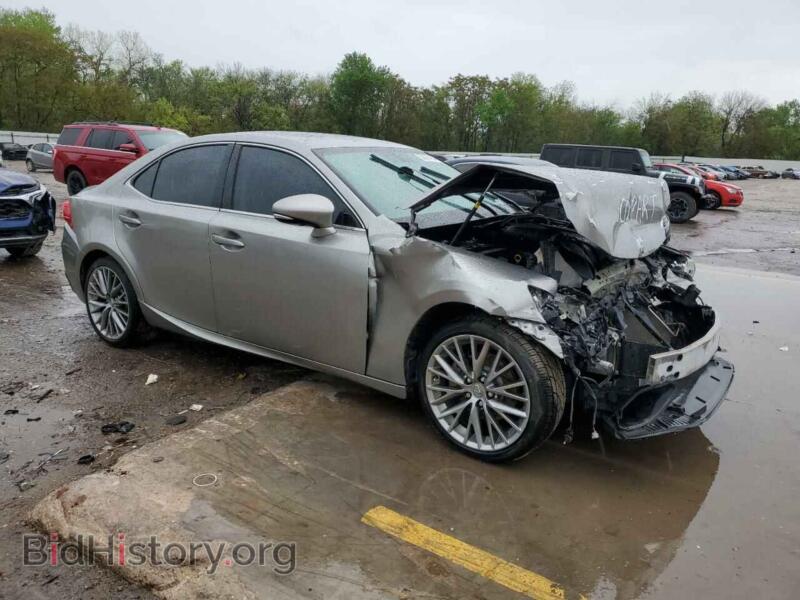 2014 Lexus IS (VIN JTHBF1D24E5014159) — фото 4 из 12