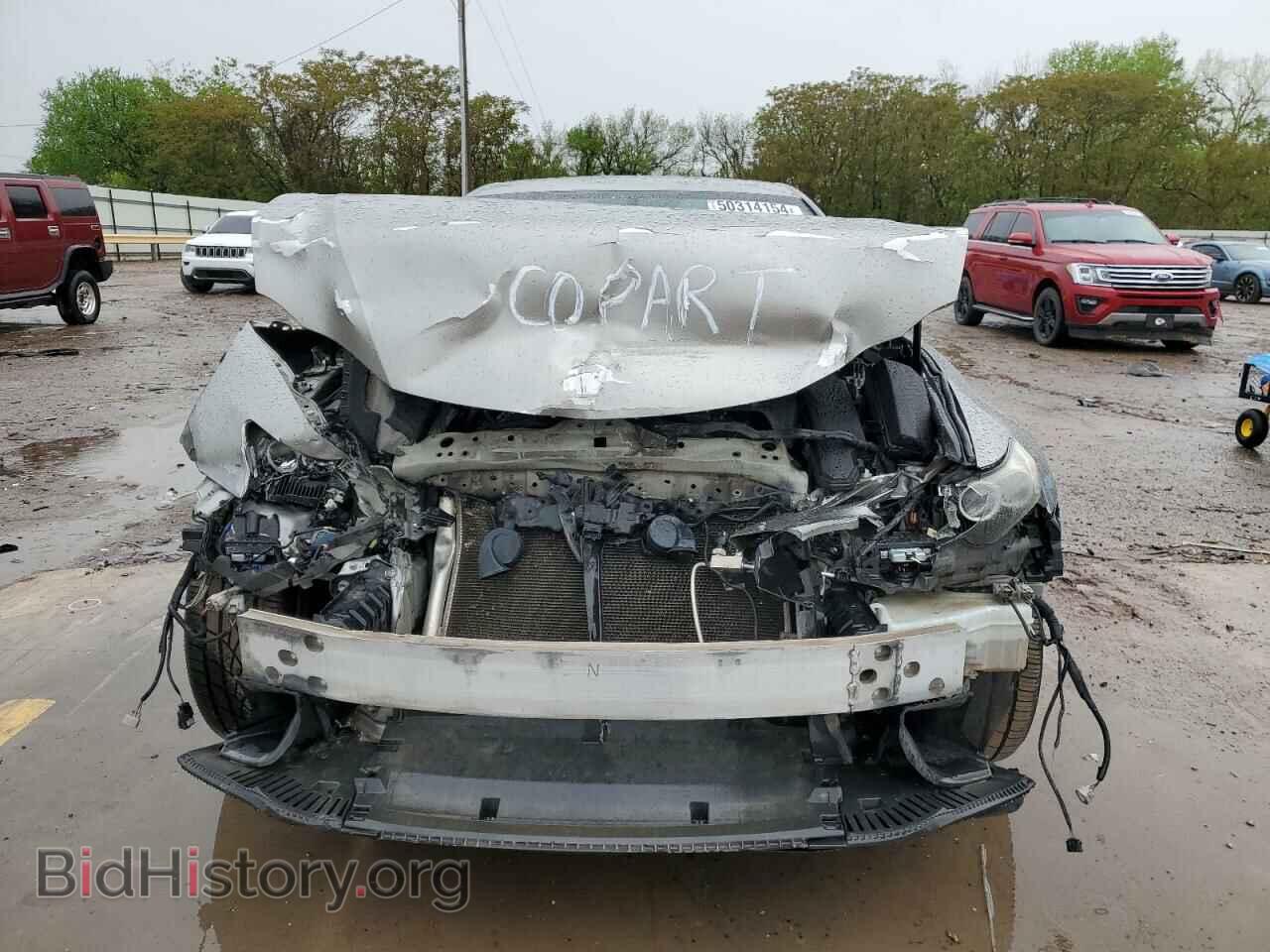 2014 LEXUS IS - VIN: JTHBF1D24E5014159 - Photo 5