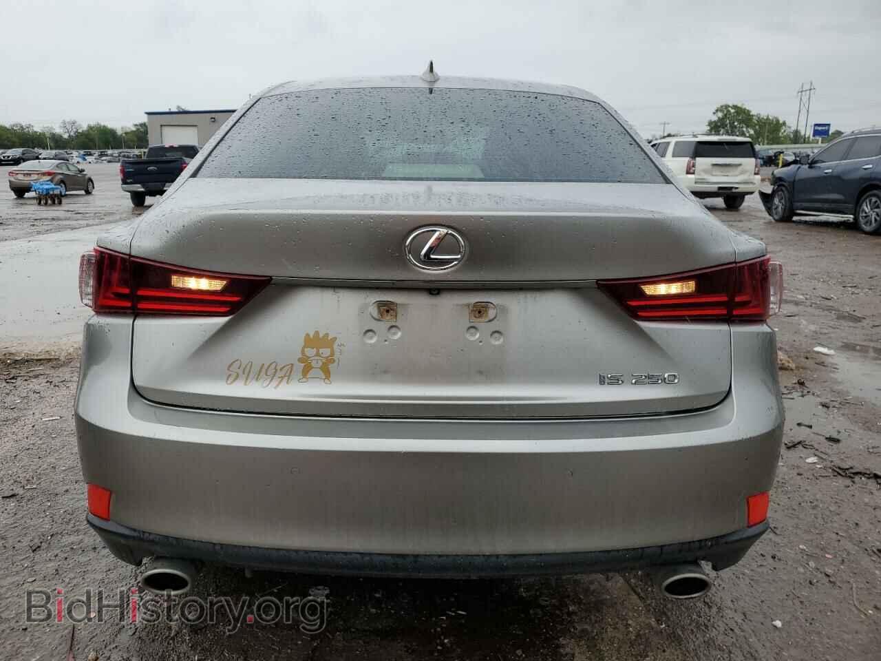 2014 LEXUS IS - VIN: JTHBF1D24E5014159 - Photo 6