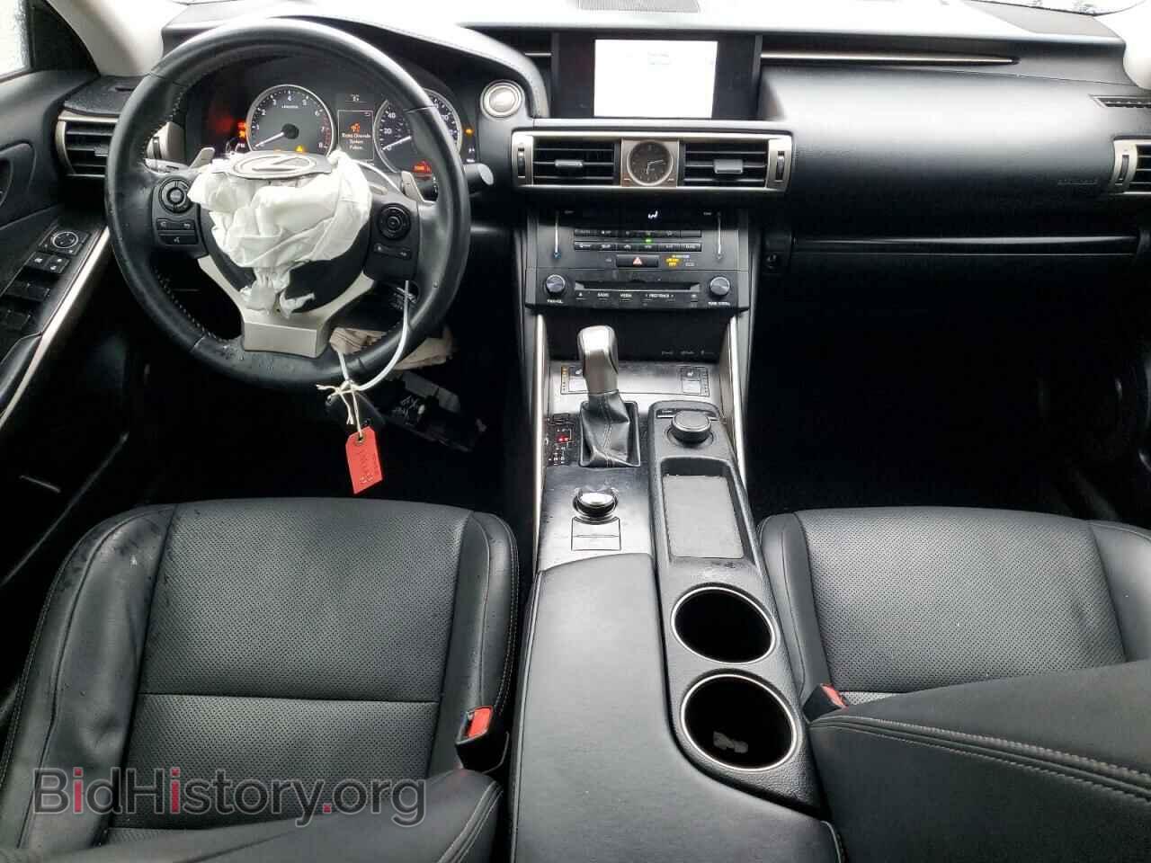 2014 LEXUS IS - VIN: JTHBF1D24E5014159 - Photo 8