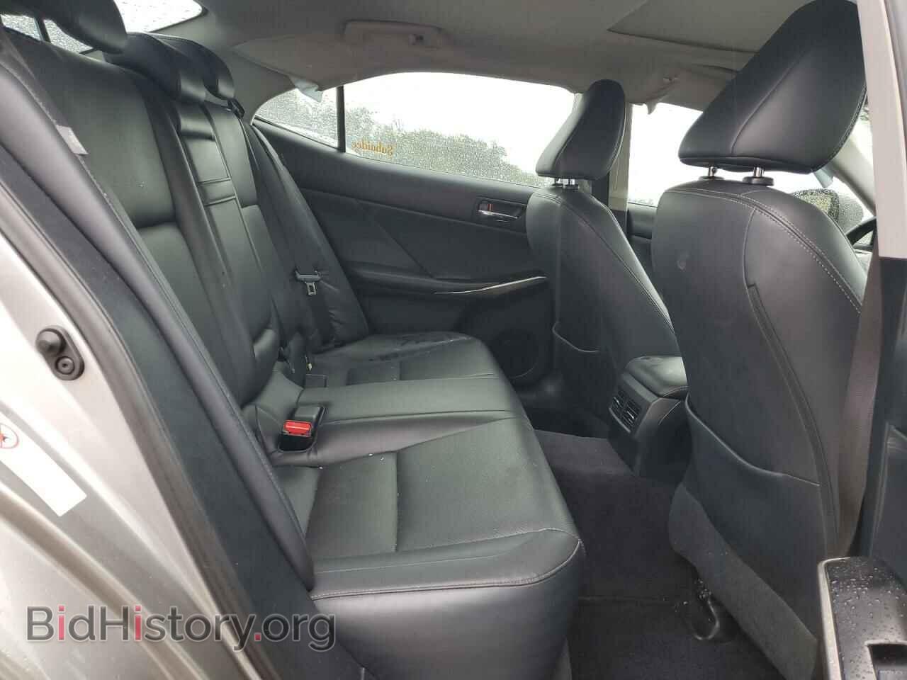 2014 LEXUS IS - VIN: JTHBF1D24E5014159 - Photo 10