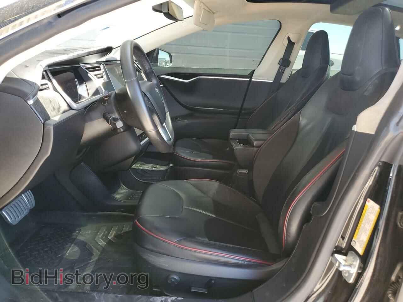2013 TESLA MODEL S - VIN: 5YJSA1DP8DFP12766 - Photo 7