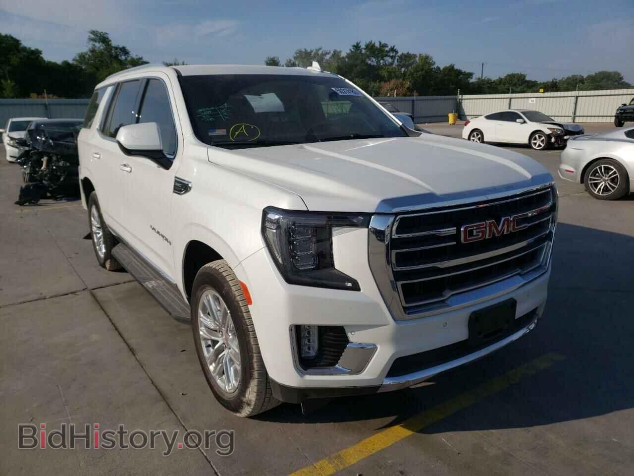 Photo 1GKS1BKD3MR294131 - GMC YUKON 2021