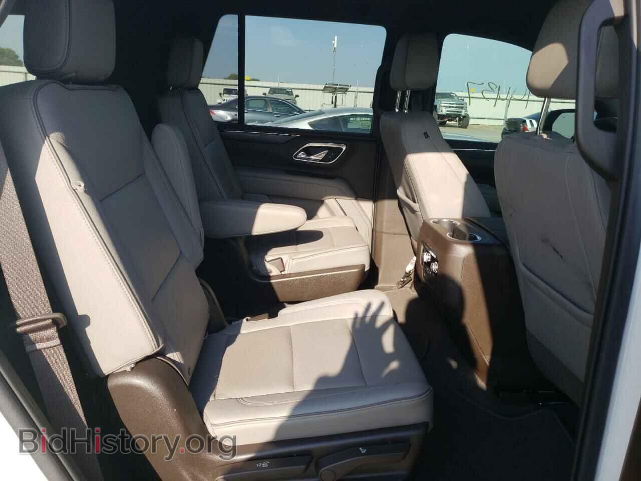 2021 GMC YUKON - VIN: 1GKS1BKD3MR294131 - Фото 6