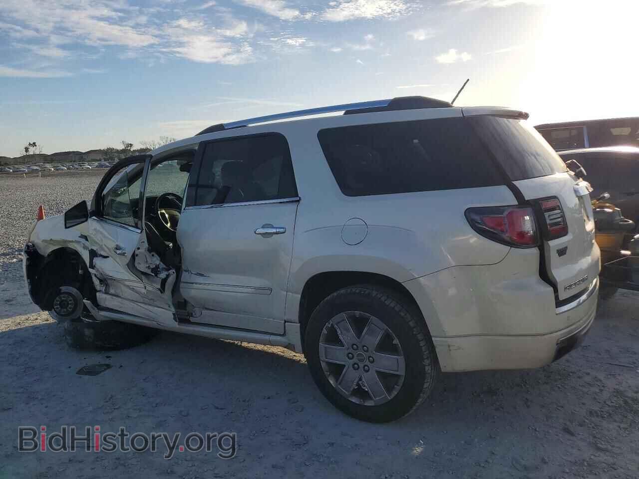 2013 GMC ACADIA DEN - VIN: 1GKKRTKD5DJ217533 - Фото 2