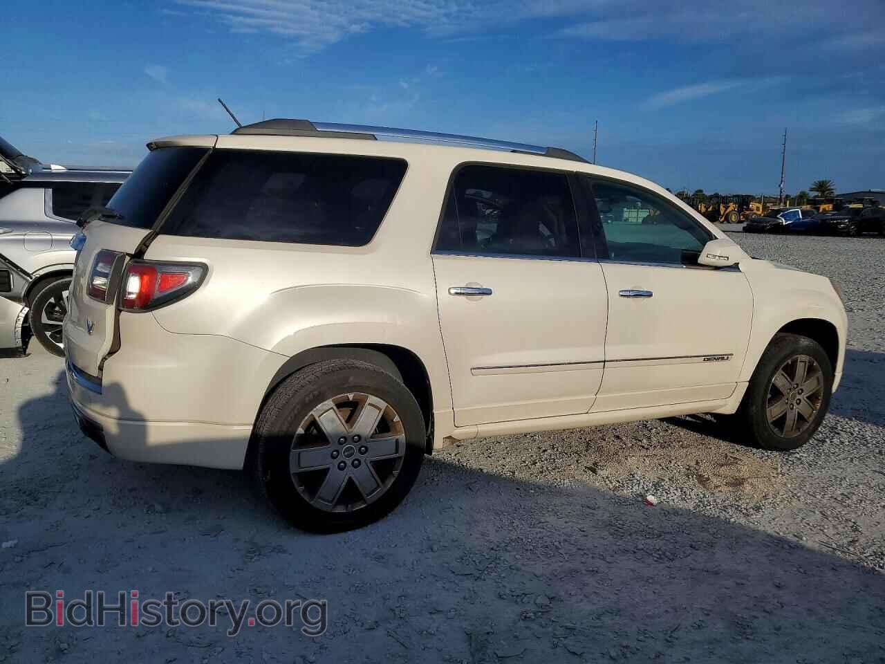 2013 GMC ACADIA DEN - VIN: 1GKKRTKD5DJ217533 - Фото 3