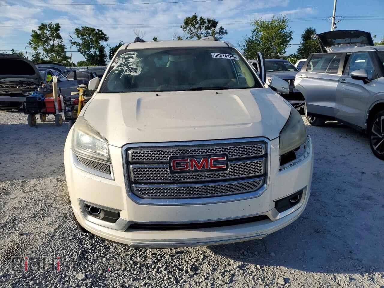 2013 GMC ACADIA DEN - VIN: 1GKKRTKD5DJ217533 - Фото 5