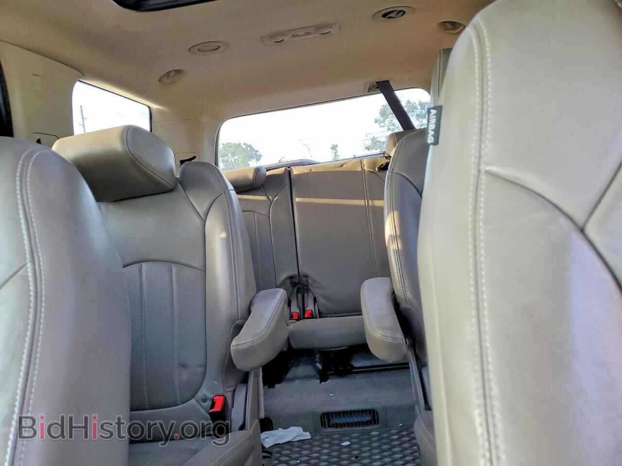 2013 GMC ACADIA DEN - VIN: 1GKKRTKD5DJ217533 - Фото 10