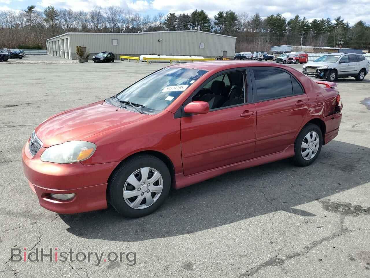 Photo 2T1BR32E65C353042 - TOYOTA COROLLA 2005