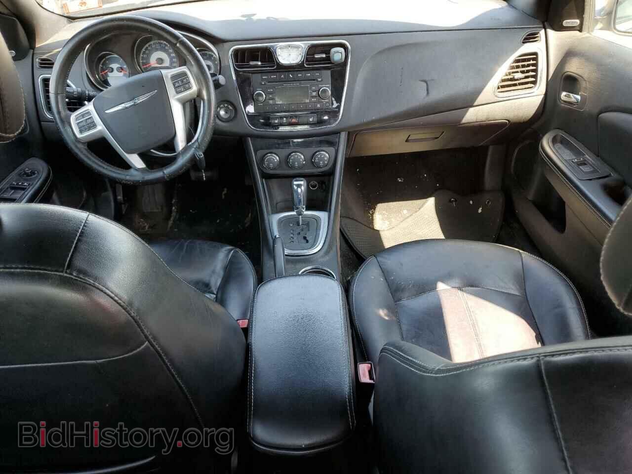 2013 CHRYSLER 200 - VIN: 1C3CCBCG5DN668477 - Фото 8