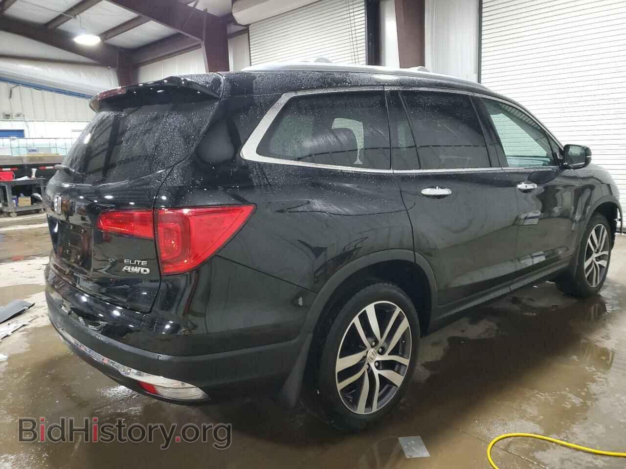 2017 HONDA PILOT - VIN: 5FNYF6H06HB072987 - Фото 3