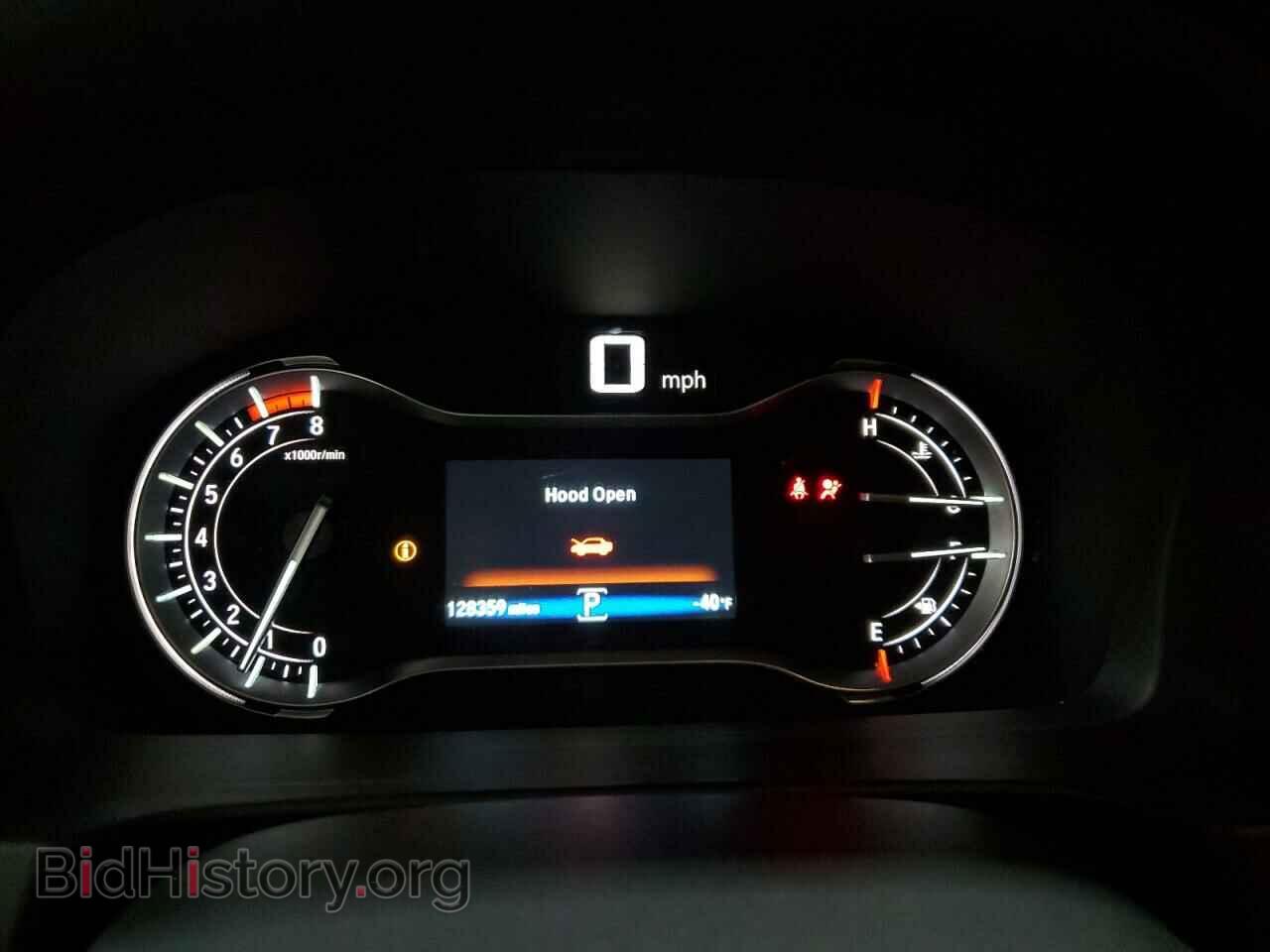 2017 HONDA PILOT - VIN: 5FNYF6H06HB072987 - Фото 9