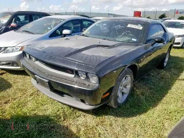2013 DODGE CHALLENGER - VIN: 2C3CDYBT0DH724669 - Photo 2
