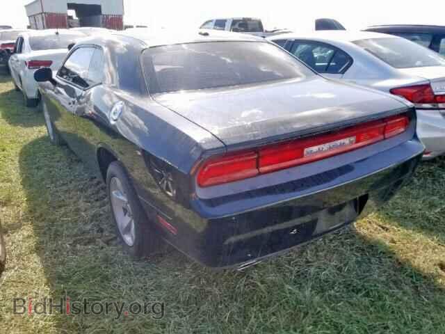 2013 DODGE CHALLENGER - VIN: 2C3CDYBT0DH724669 - Photo 3