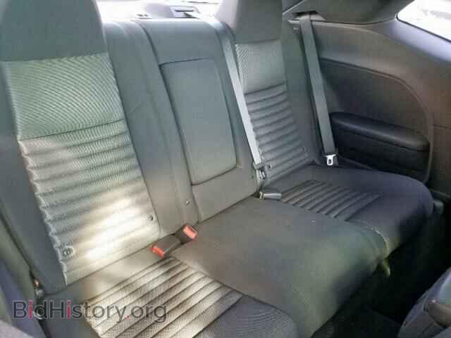 2013 DODGE CHALLENGER - VIN: 2C3CDYBT0DH724669 - Photo 6