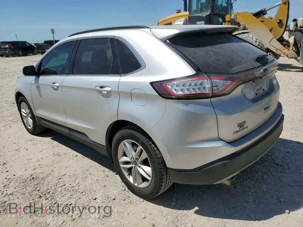 2015 FORD EDGE - VIN: 2FMTK3J85FBC33226 - Photo 2