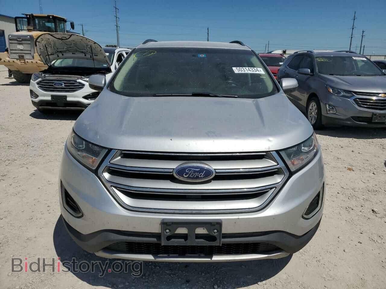 2015 FORD EDGE - VIN: 2FMTK3J85FBC33226 - Photo 5