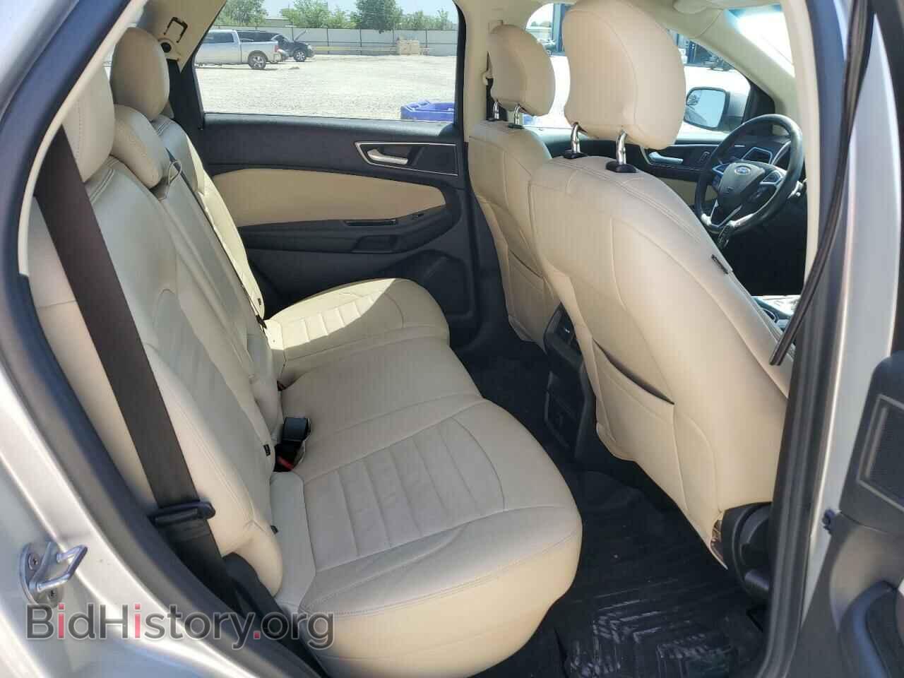 2015 FORD EDGE - VIN: 2FMTK3J85FBC33226 - Photo 10