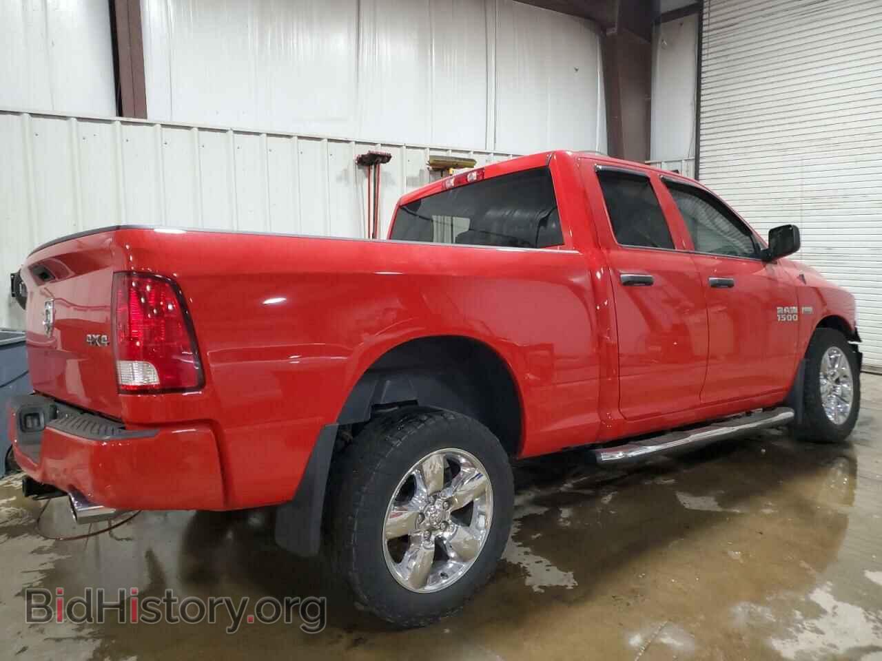 2018 RAM 1500 - VIN: 1C6RR7FT6JS344839 - Фото 3