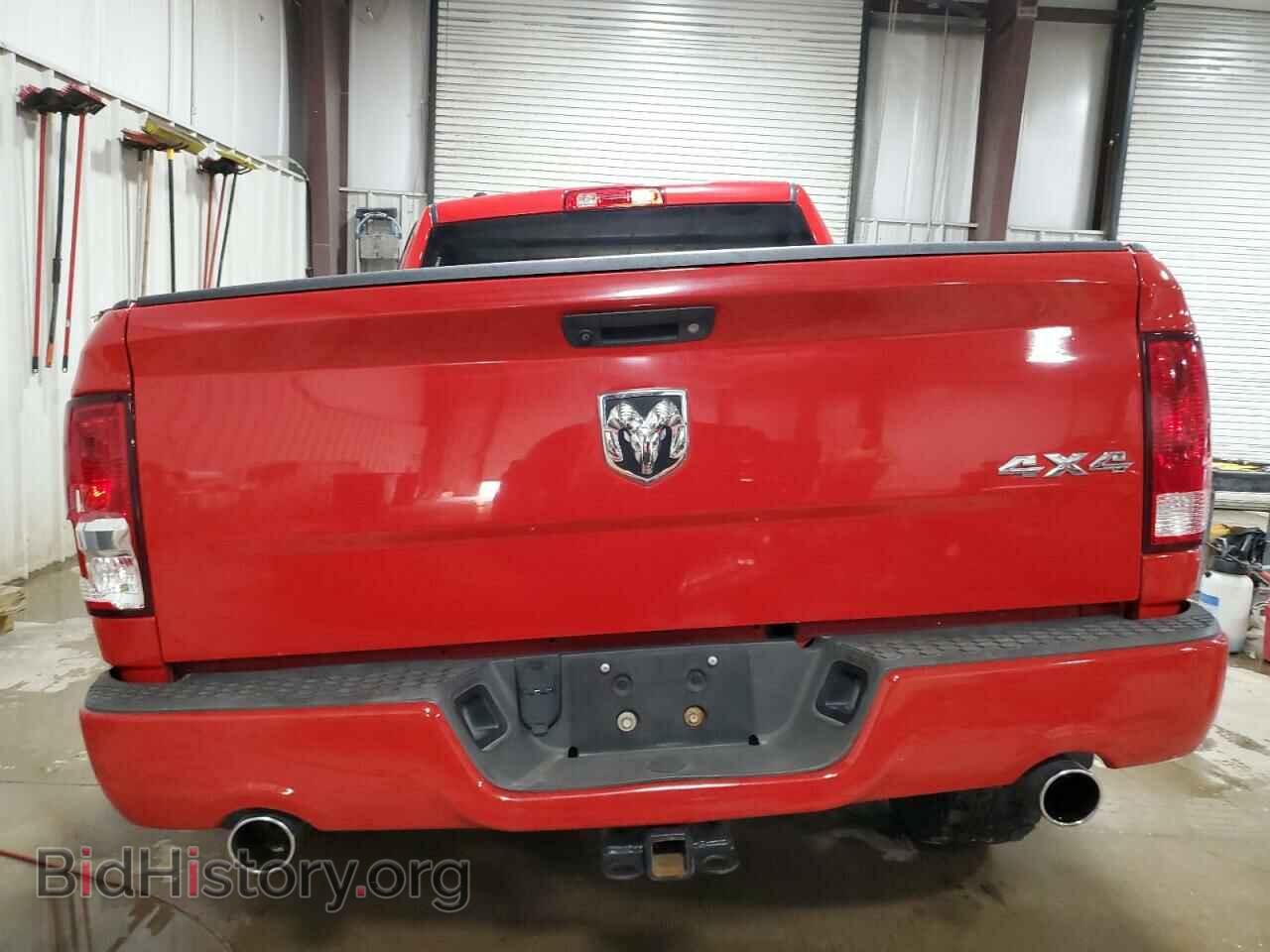 2018 RAM 1500 - VIN: 1C6RR7FT6JS344839 - Фото 6