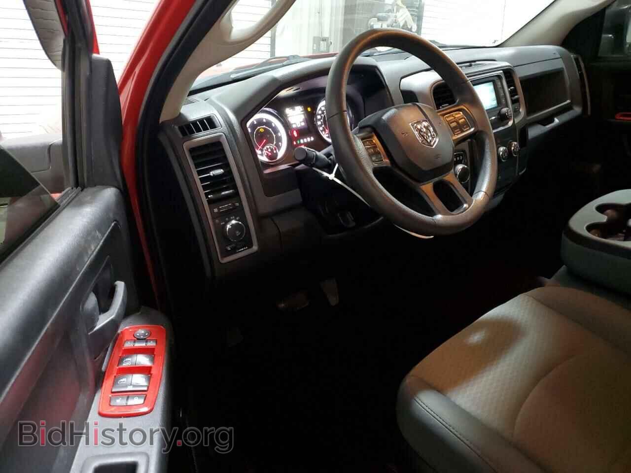 2018 RAM 1500 - VIN: 1C6RR7FT6JS344839 - Фото 8