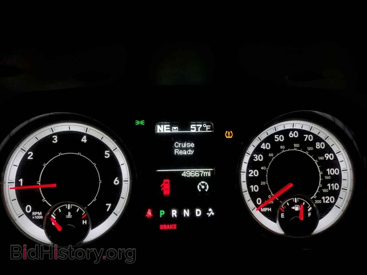 2018 RAM 1500 - VIN: 1C6RR7FT6JS344839 - Фото 9