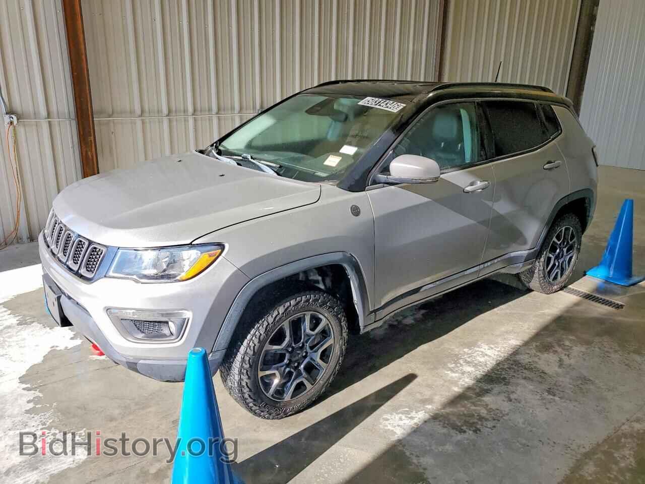 Photo 3C4NJDDB2KT712909 - JEEP COMPASS 2019