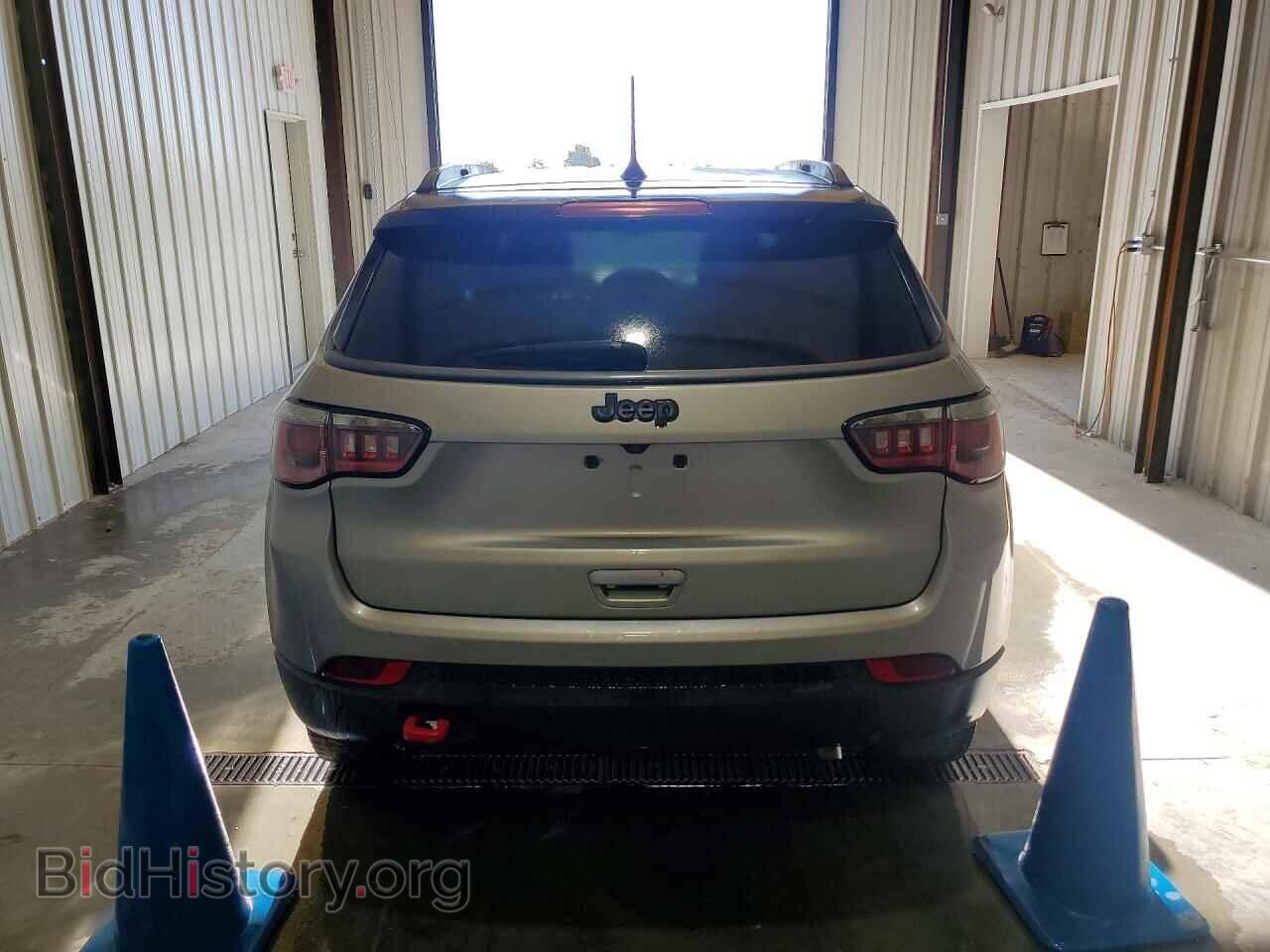 2019 JEEP COMPASS - VIN: 3C4NJDDB2KT712909 - Фото 6