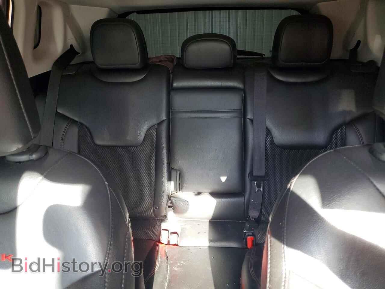 2019 JEEP COMPASS - VIN: 3C4NJDDB2KT712909 - Фото 10
