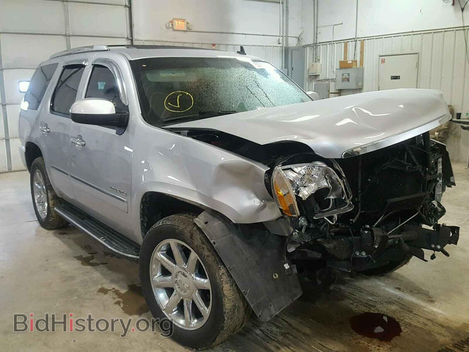 Фотография 1GKS2EEF2DR239682 - GMC YUKON DENA 2013