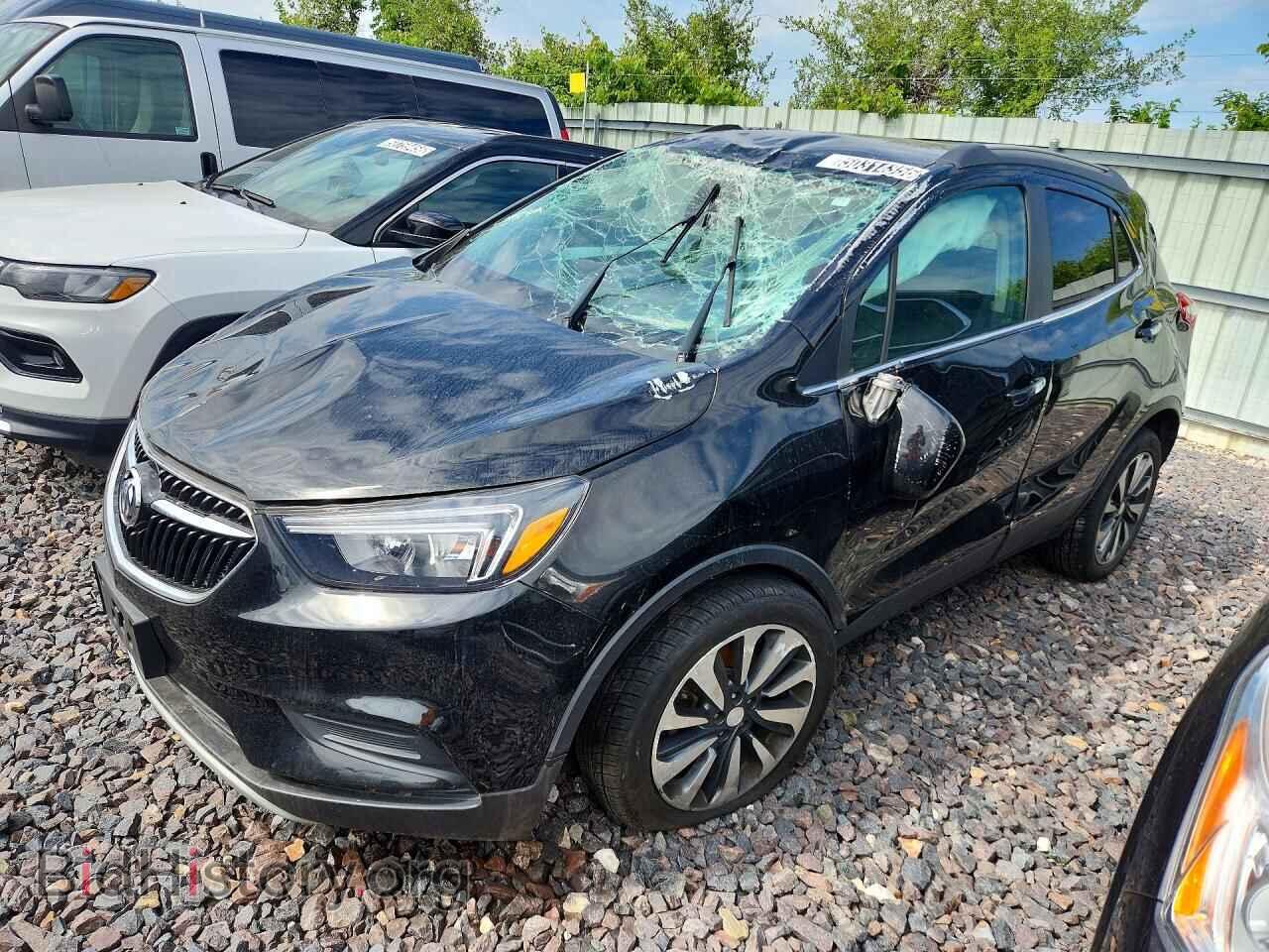 Photo KL4CJESM7MB365139 - BUICK ENCORE 2021