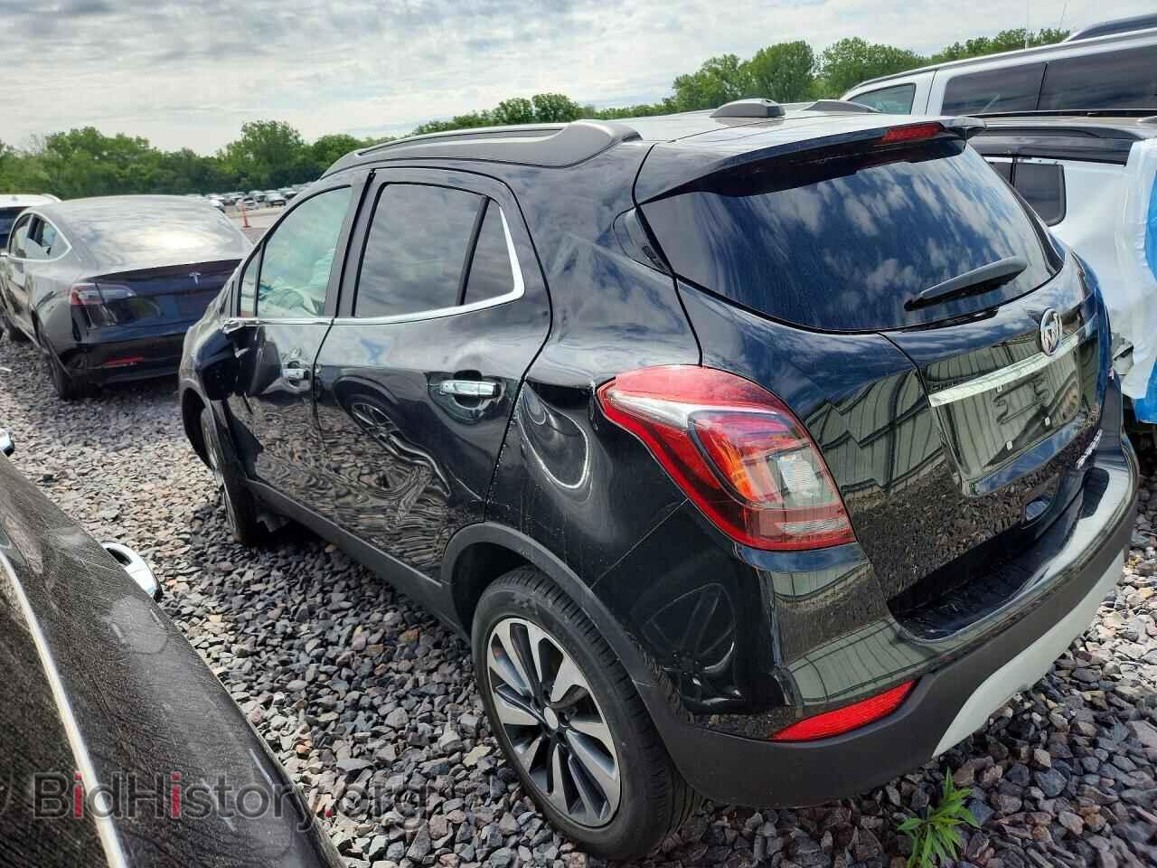 2021 BUICK ENCORE - VIN: KL4CJESM7MB365139 - Photo 2