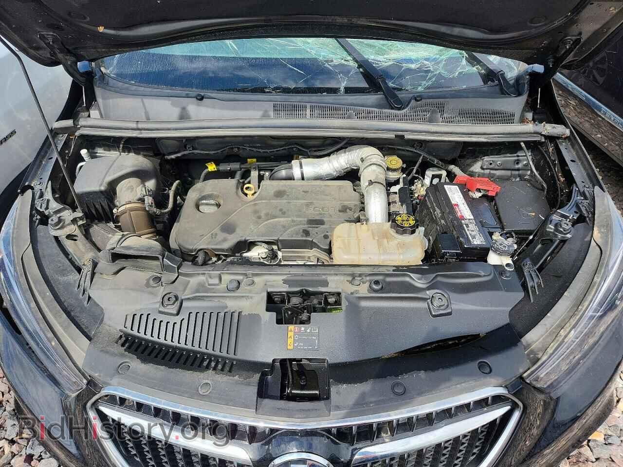 2021 BUICK ENCORE - VIN: KL4CJESM7MB365139 - Photo 12